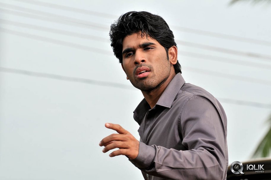 Allu-Sirish